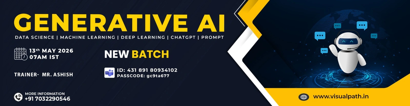 GenAI Online Training