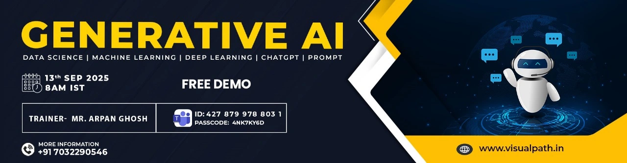 GenAI Online Training
