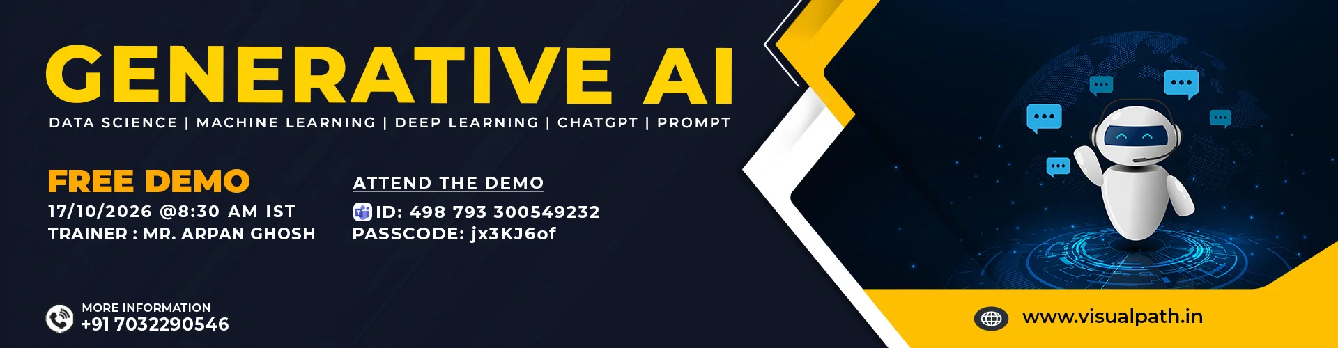 GenAI Online Training