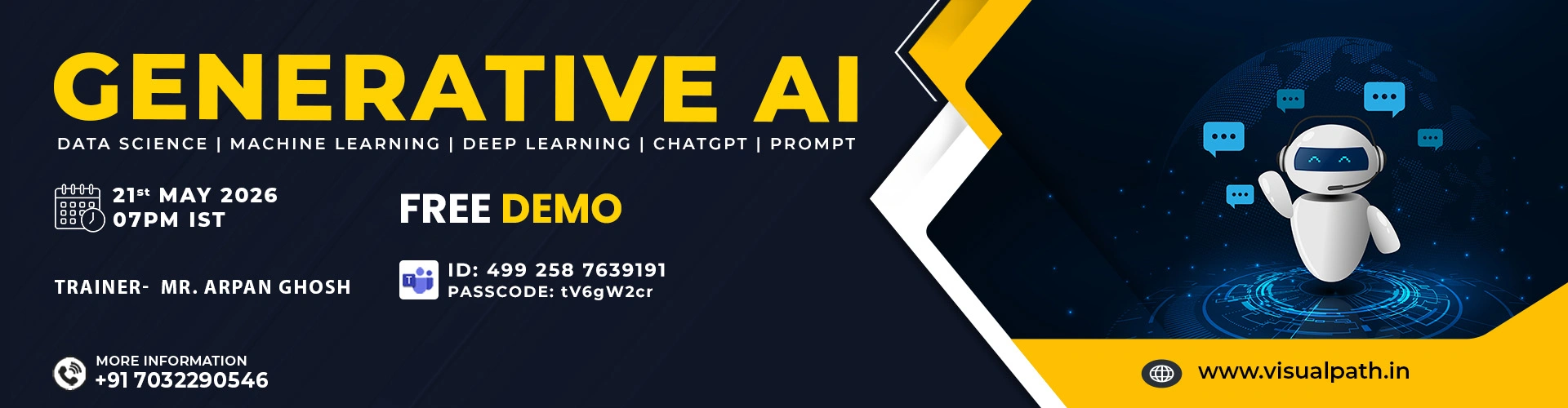 GenAI Online Training