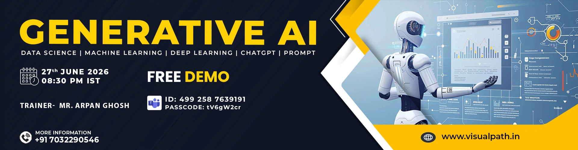 GenAI Online Training