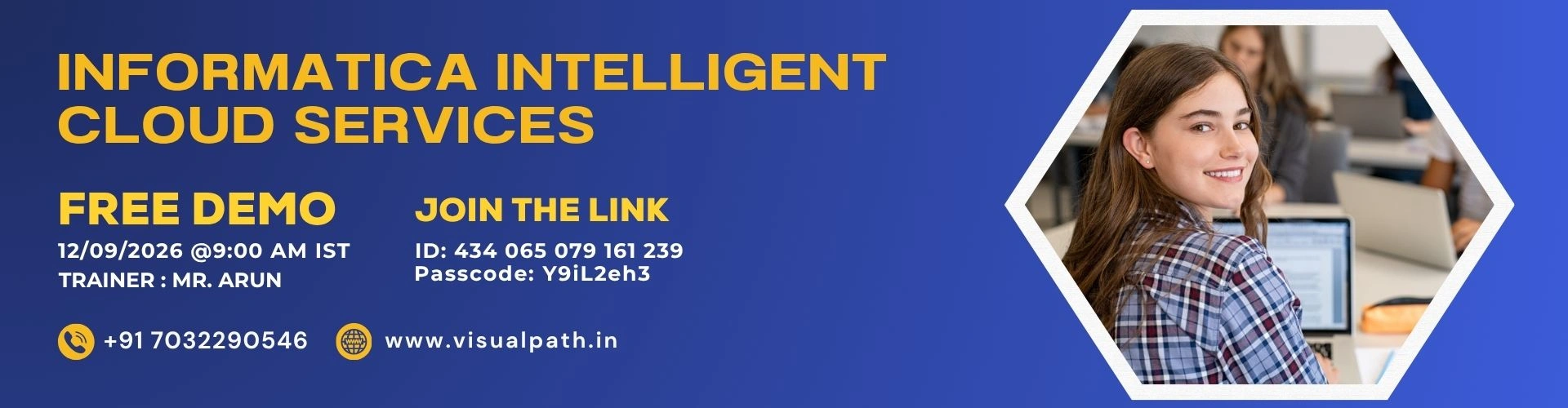 Informatica Cloud Online Training