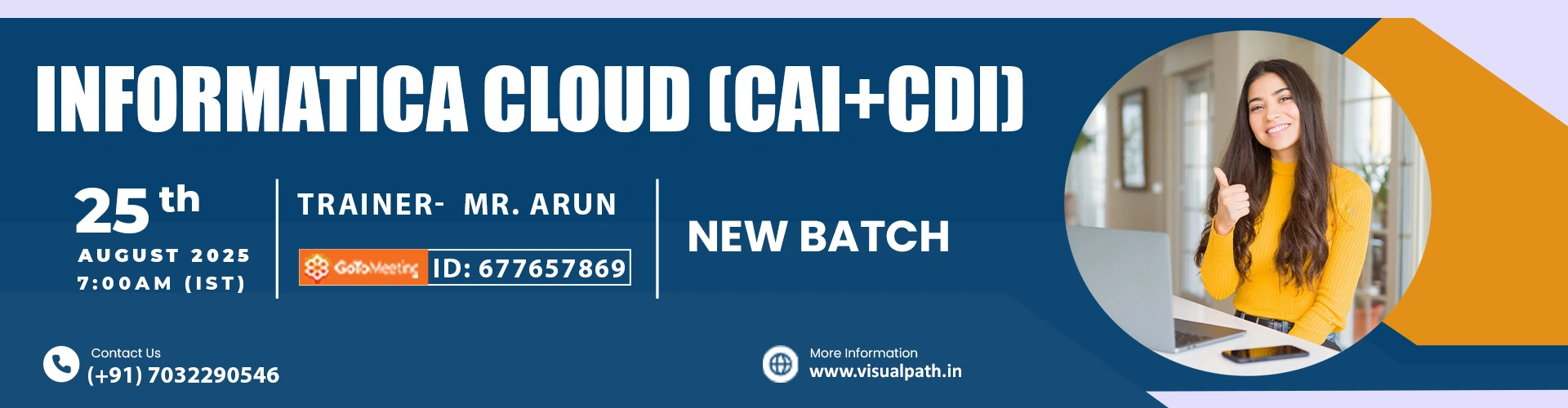 Informatica Cloud Online Training