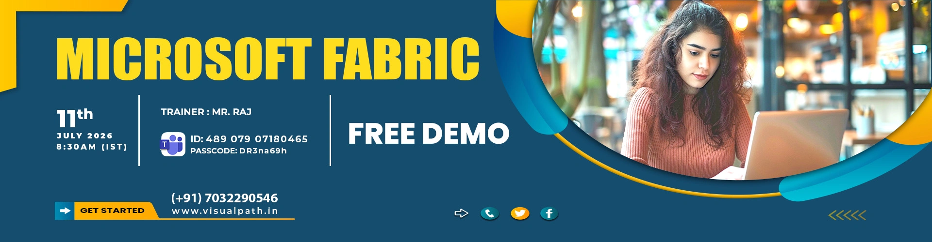 Fabric Online Training