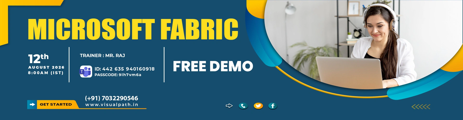 Fabric Online Training