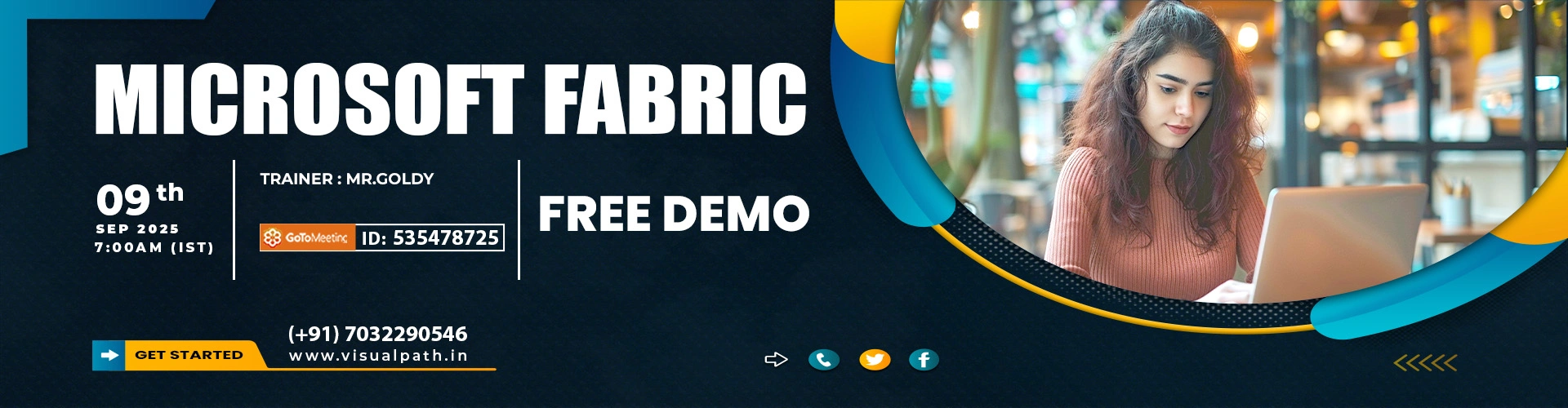 Fabric Online Training