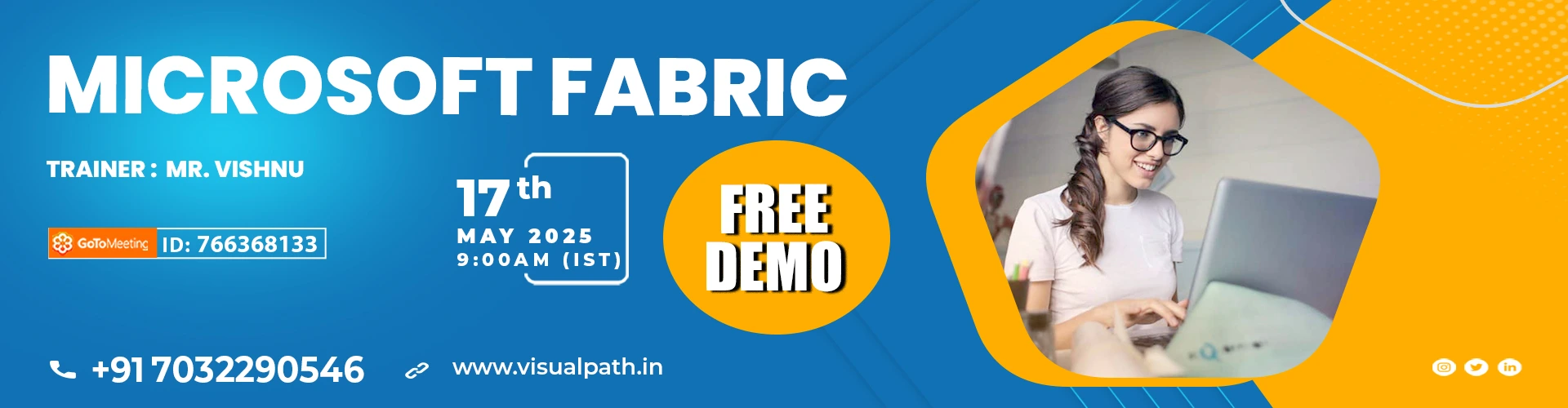 Fabric Online Training