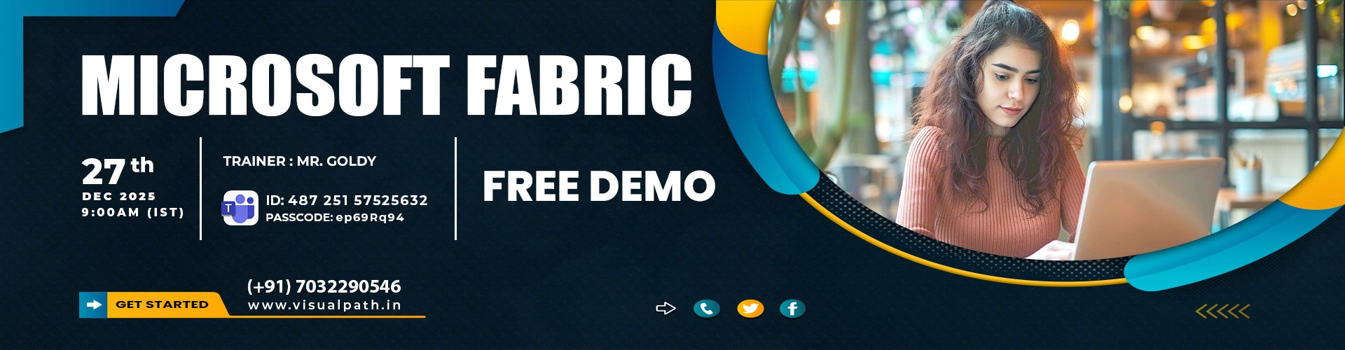 Fabric Online Training