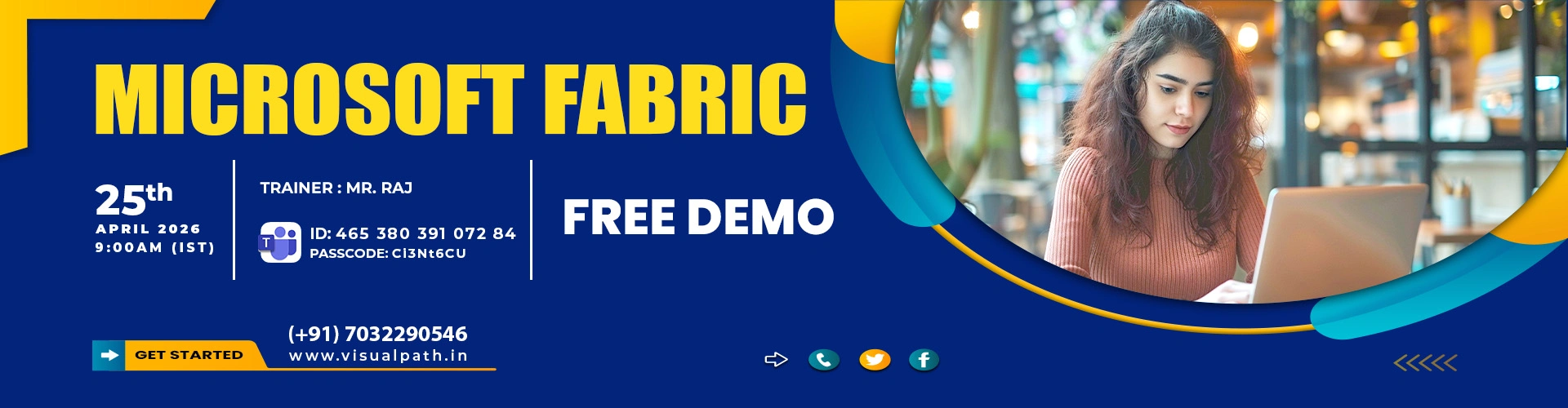 Fabric Online Training