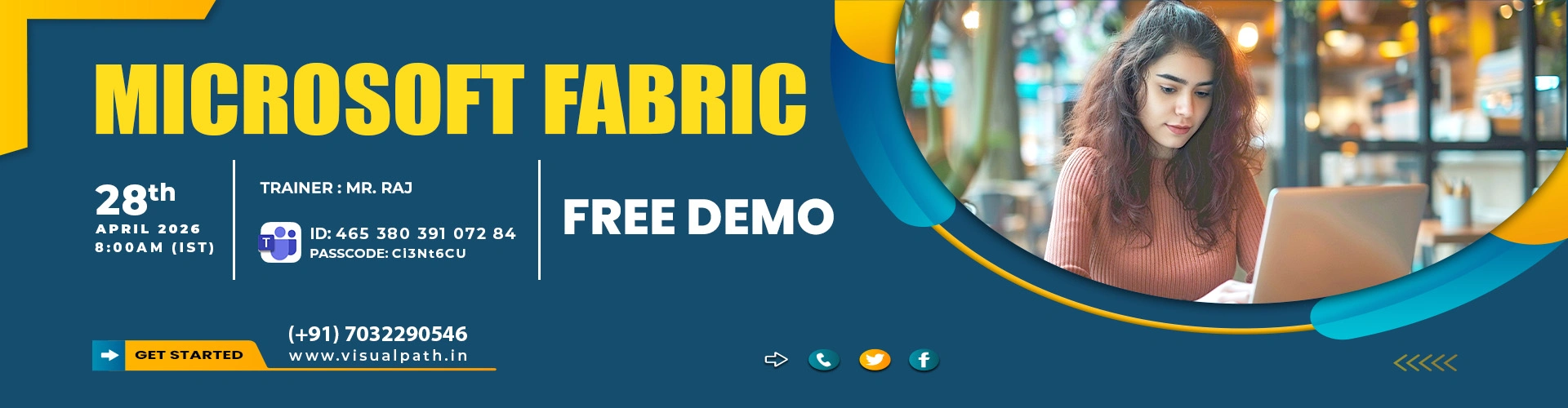 Fabric Online Training