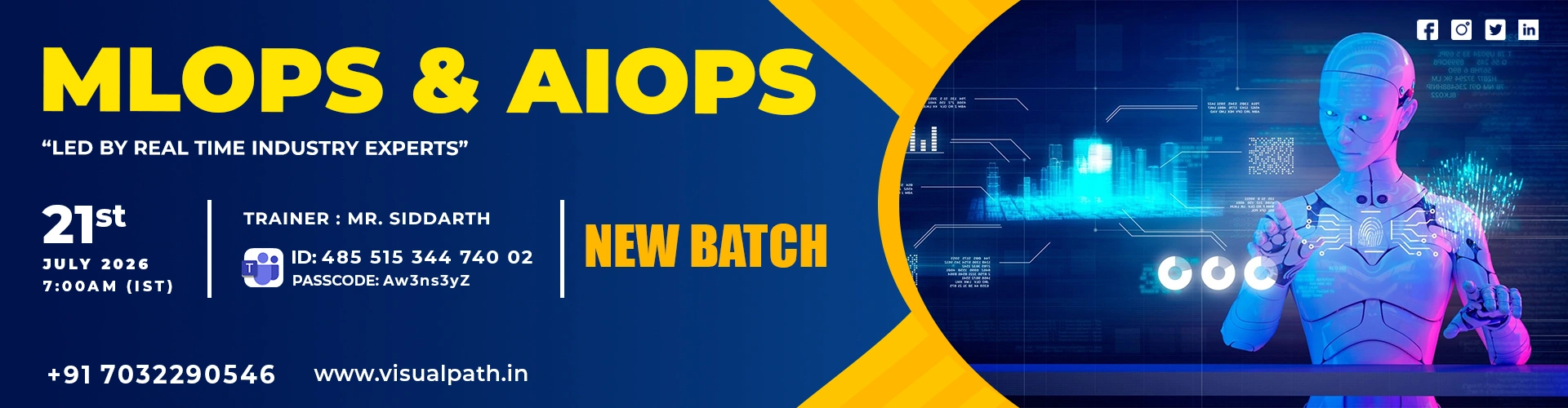 MLOPS Online Training