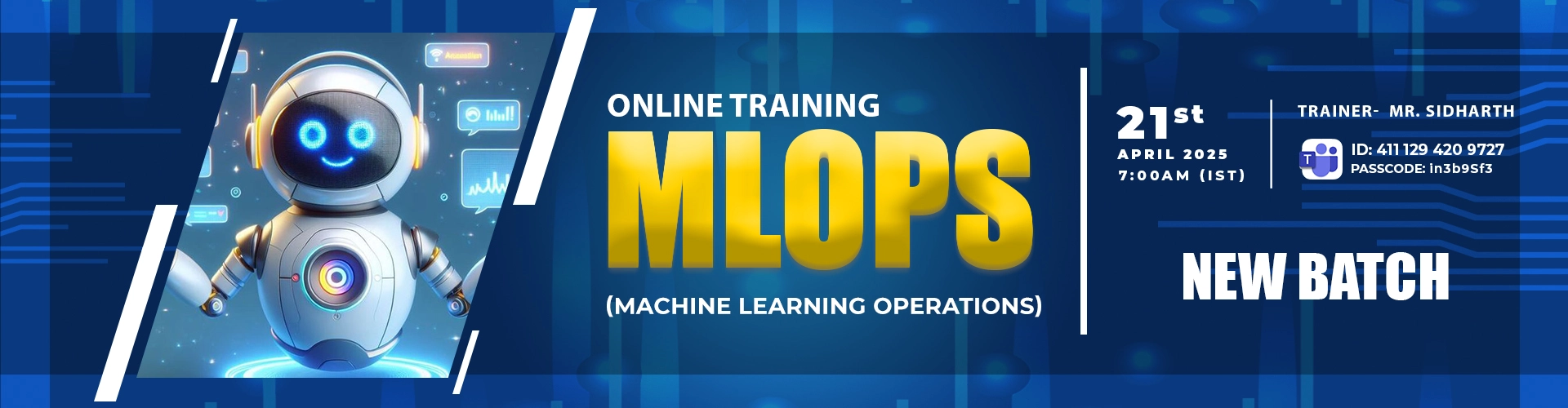 MLOPS Online Training