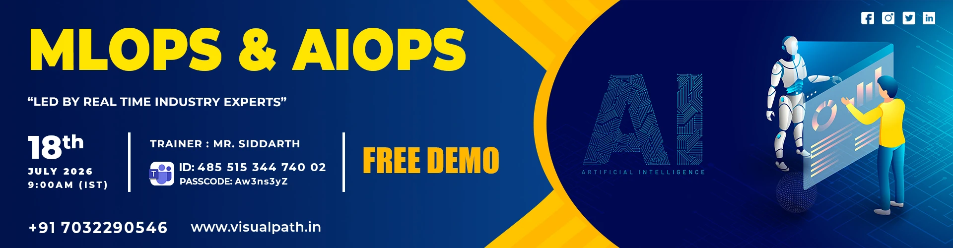 MLOPS Online Training