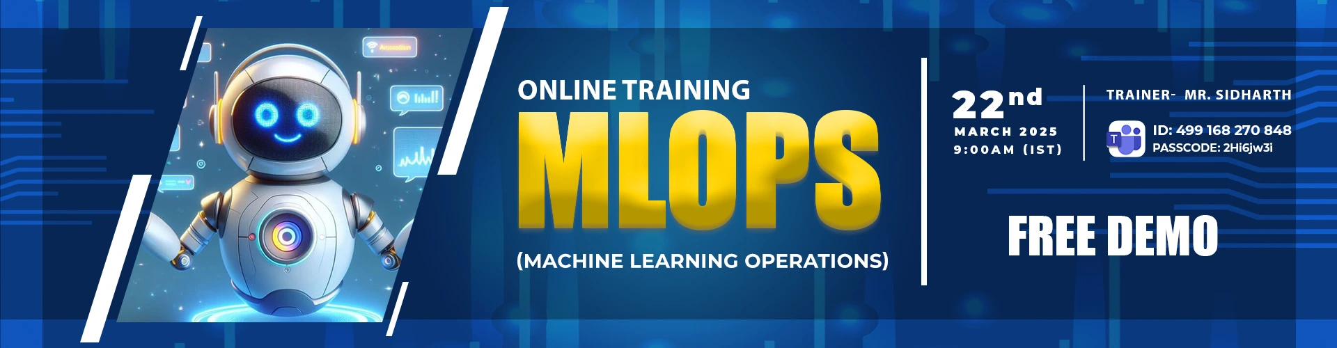MLOPS Online Training