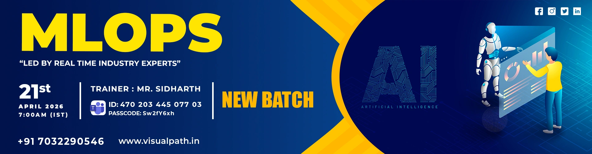 MLOPS Online Training