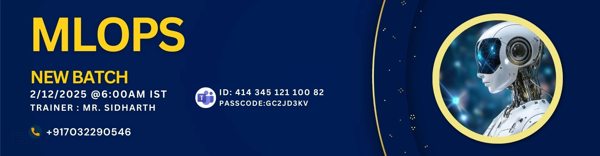 MLOPS Online Training