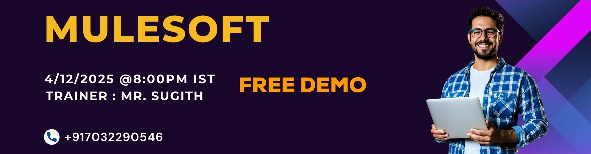 Mulesoft Online Training