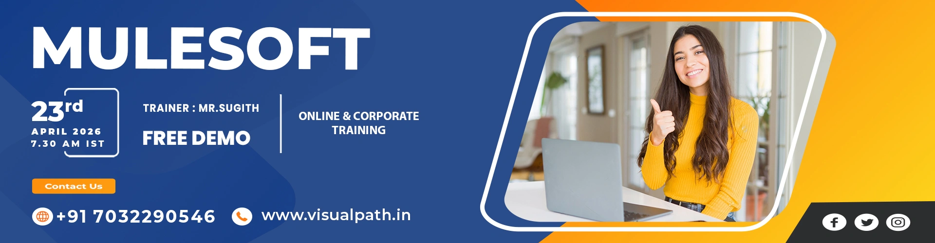 Mulesoft Online Training