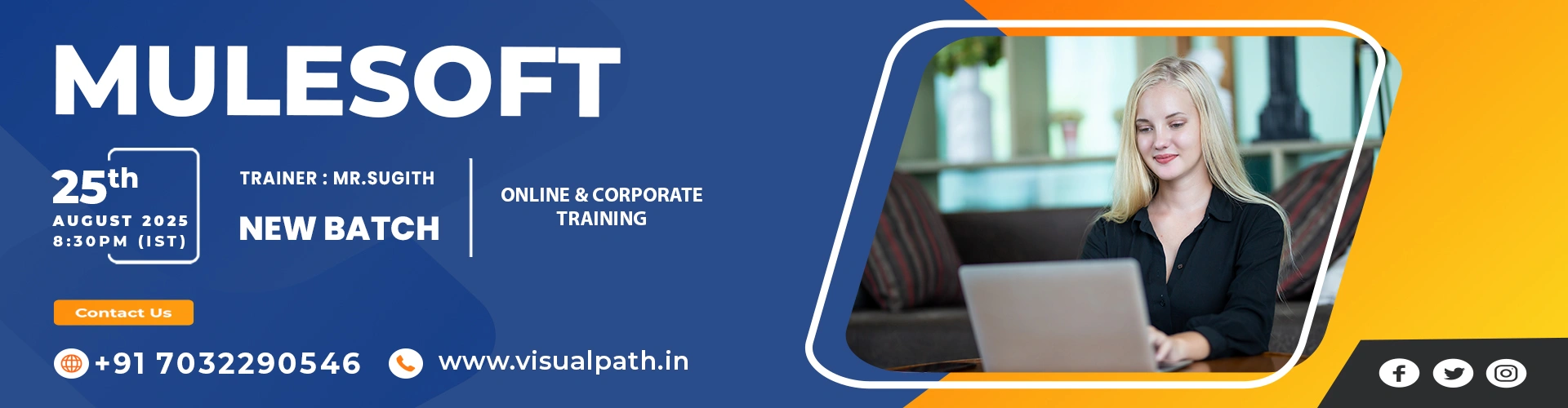 Mulesoft Online Training
