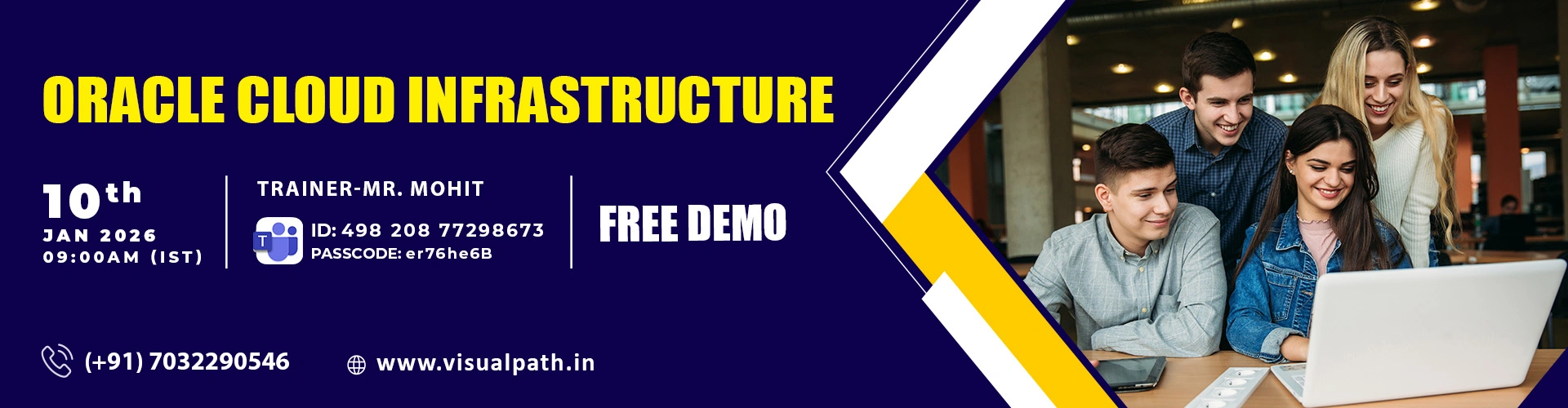 Oracle Cloud Online Training