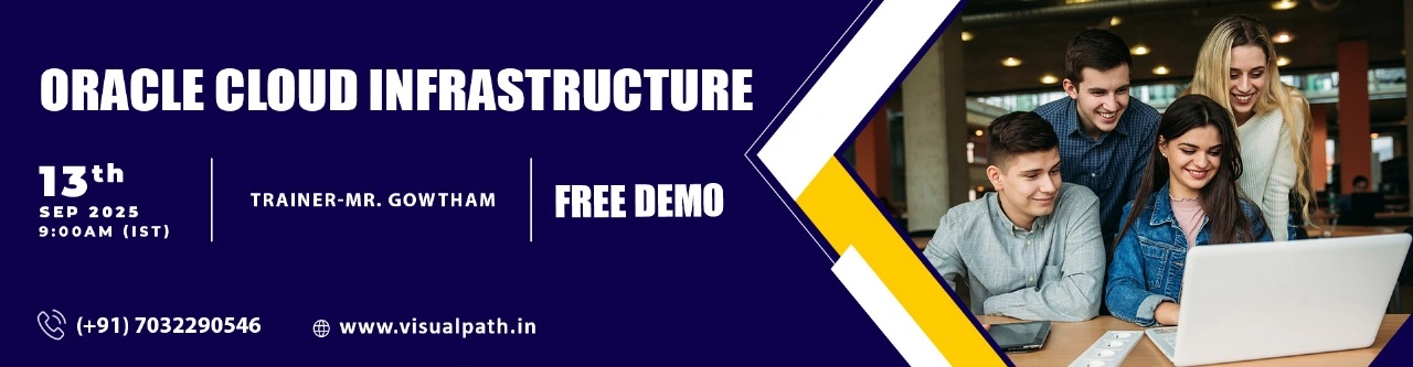 Oracle Cloud Online Training