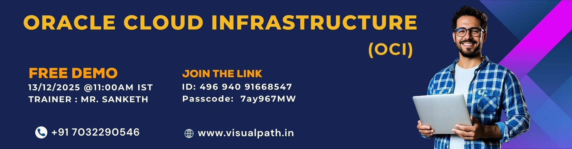 Oracle Cloud Online Training