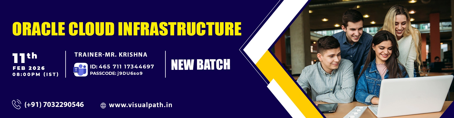 Oracle Cloud Online Training