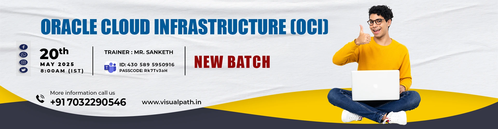 Oracle Cloud Online Training