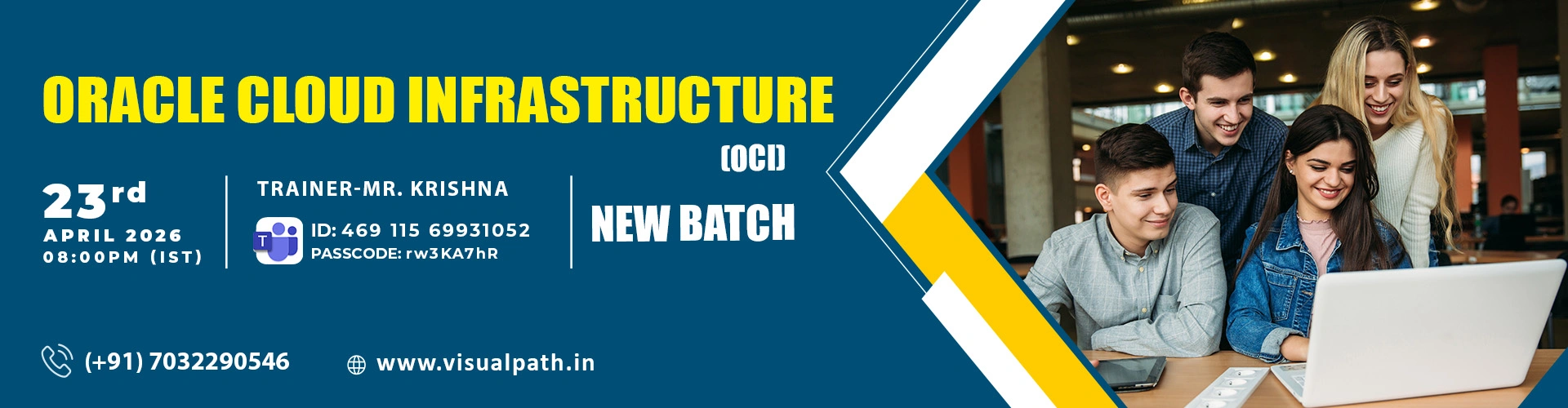 Oracle Cloud Online Training