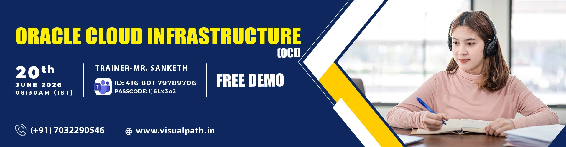 Oracle Cloud Online Training