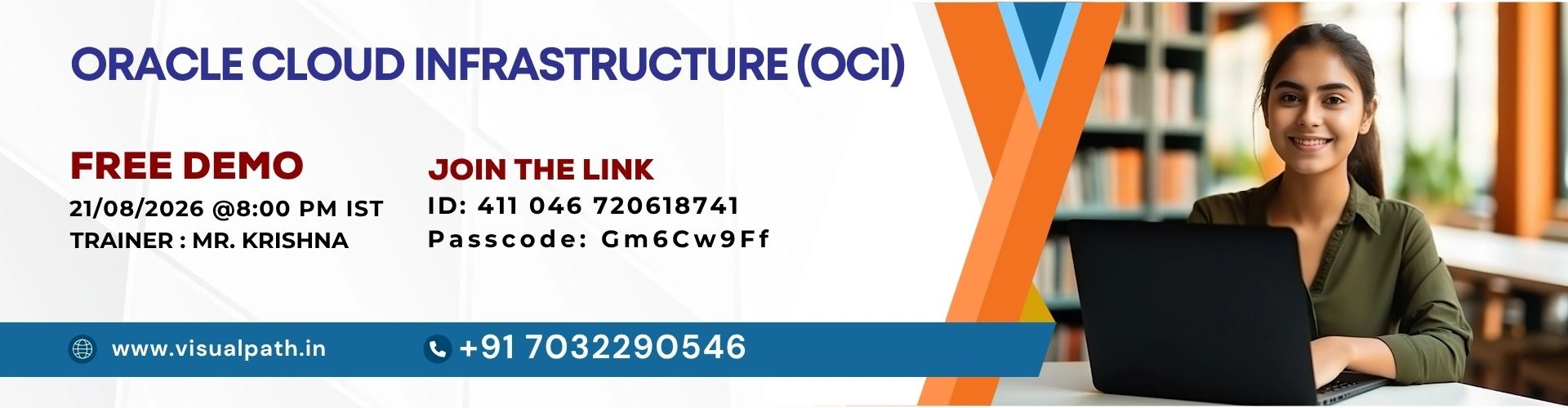 Oracle Cloud Online Training