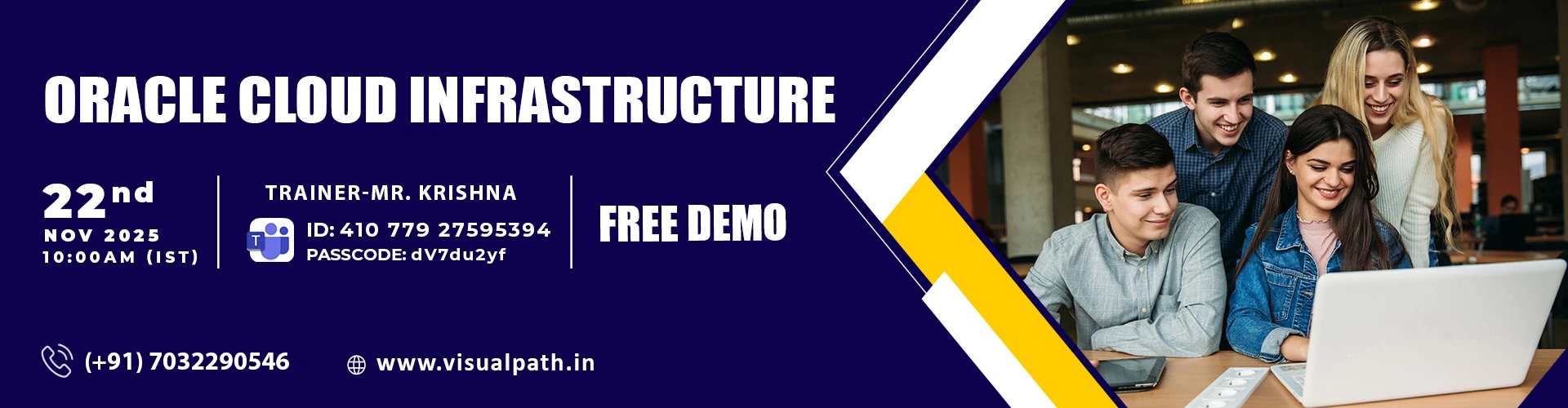 Oracle Cloud Online Training