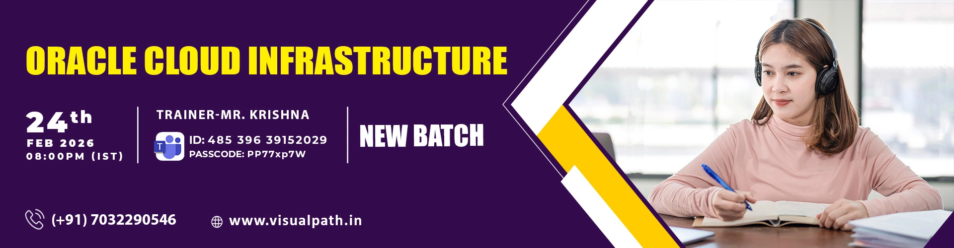 Oracle Cloud Online Training