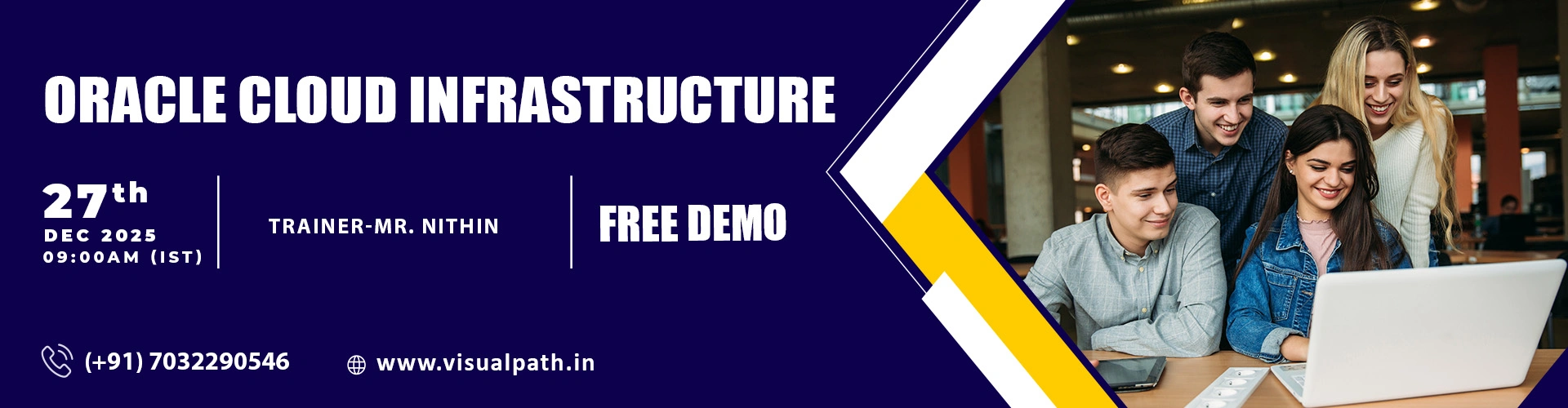 Oracle Cloud Online Training