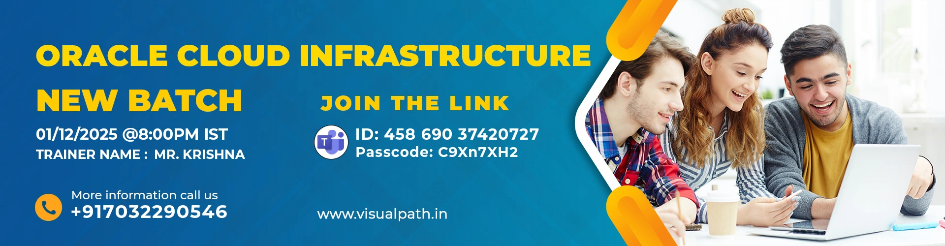 Oracle Cloud Online Training