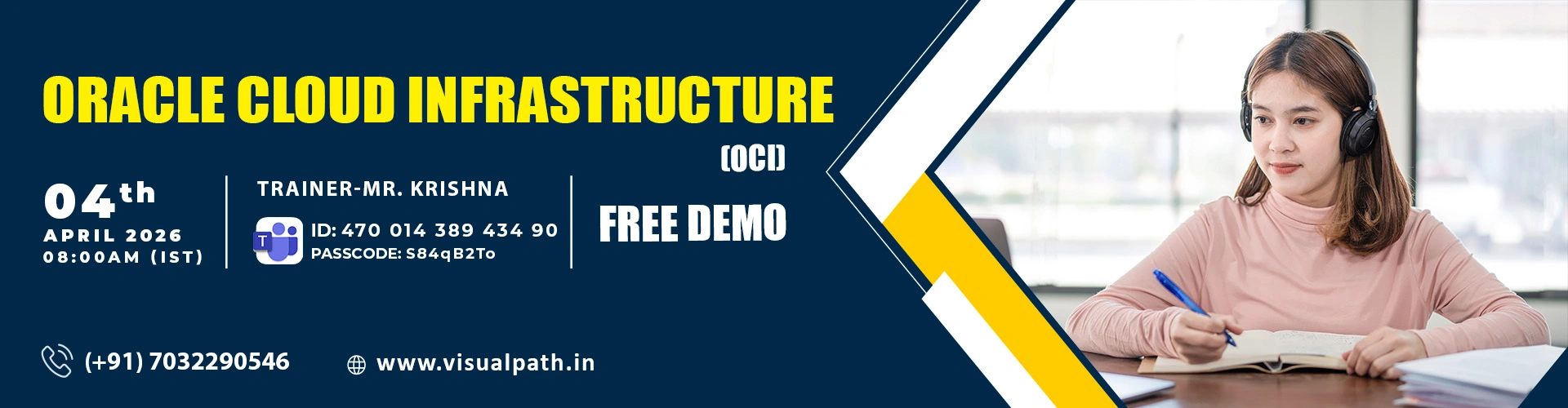 Oracle Cloud Online Training