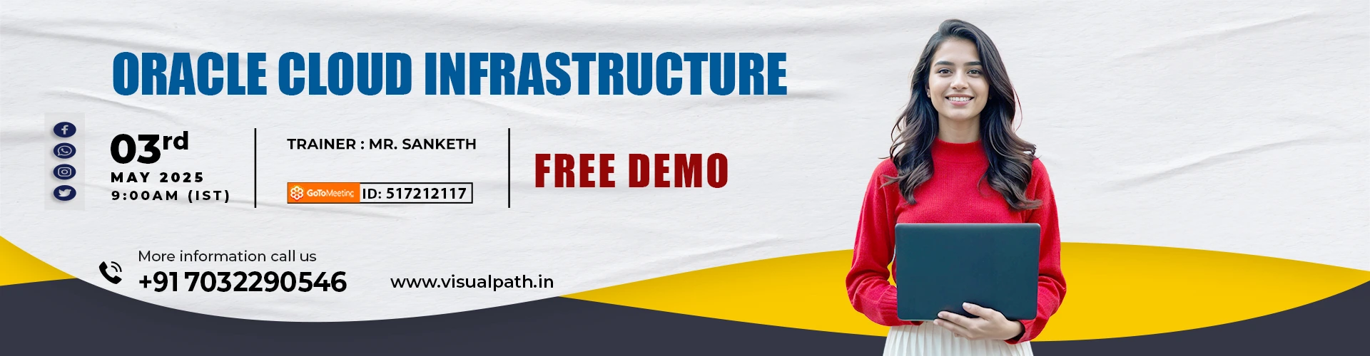 Oracle Cloud Online Training