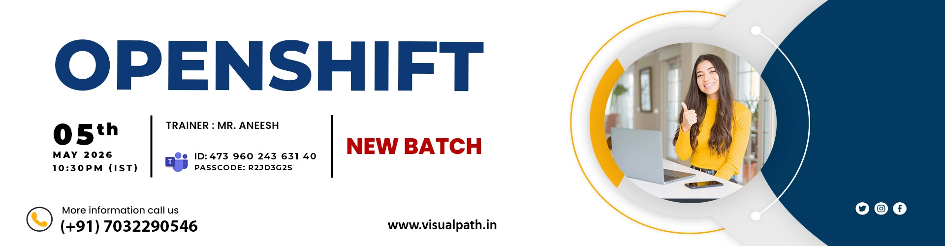 Openshift Online Training
