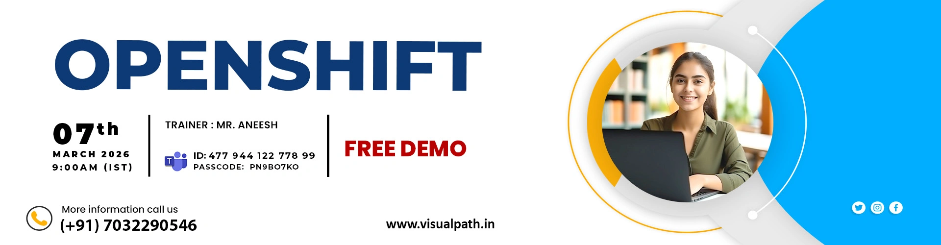 Openshift Online Training