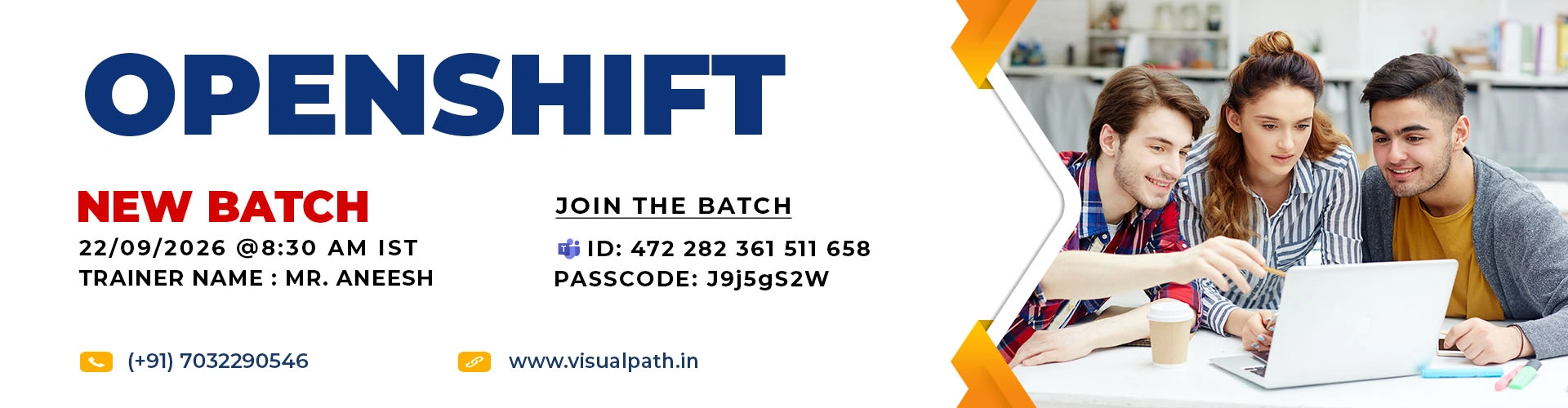 Openshift Online Training