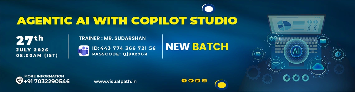 Agentic AI Copilot Studio Online Training
