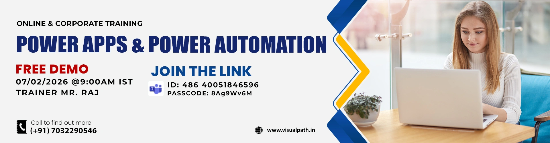 Power Apps Online Training