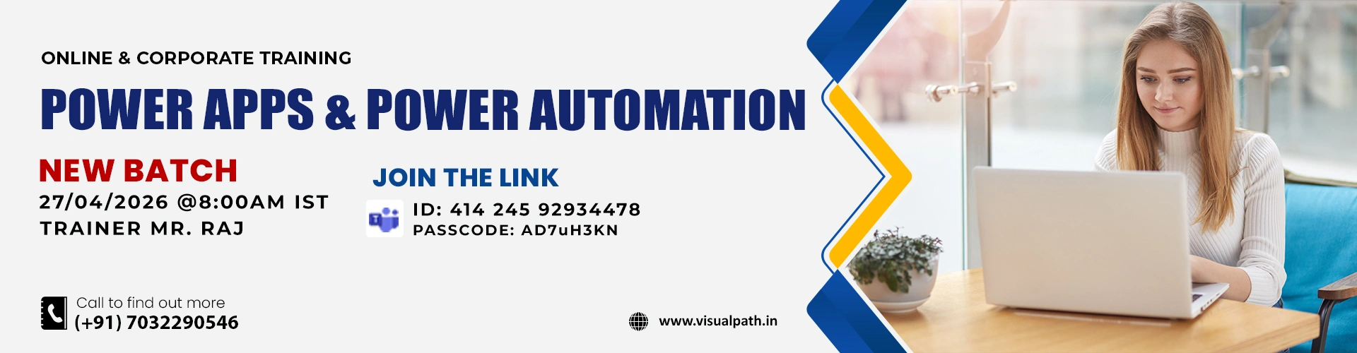 Power Apps Online Training