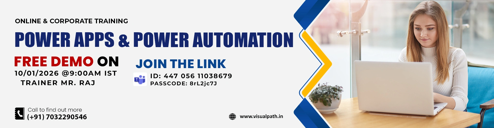 Power Apps Online Training