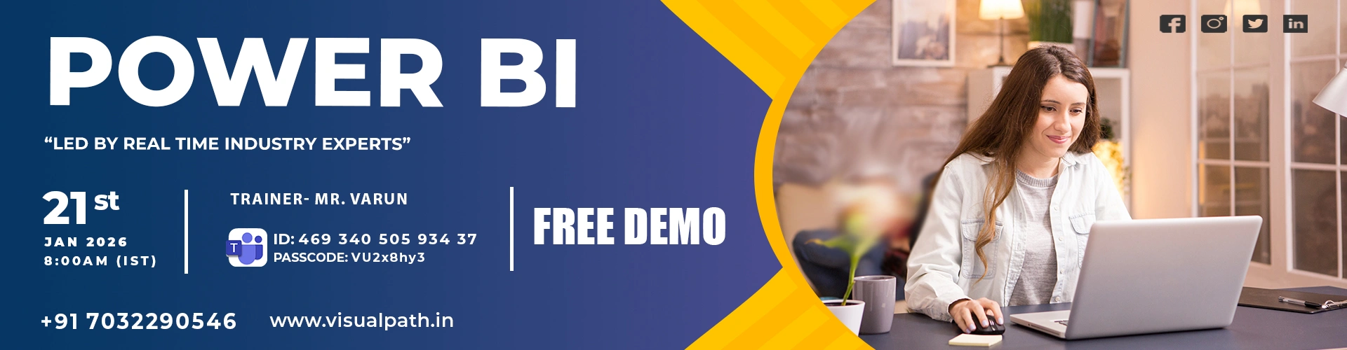 Power BI Online Training