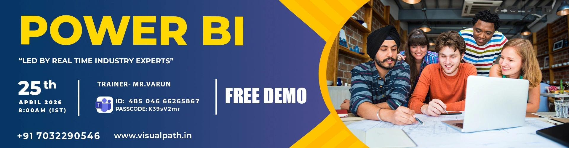 Power BI Online Training