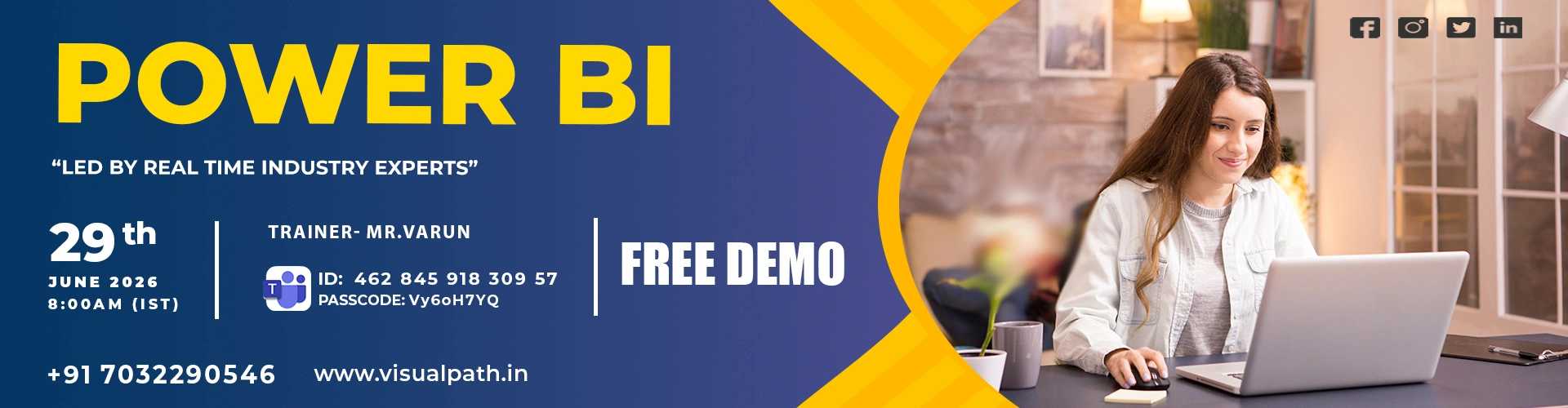 Power BI Online Training