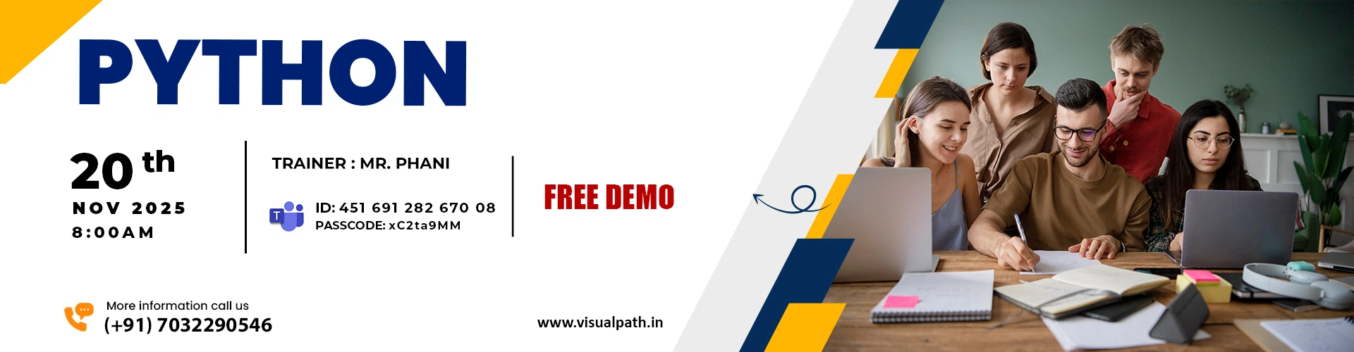 Python Online Training