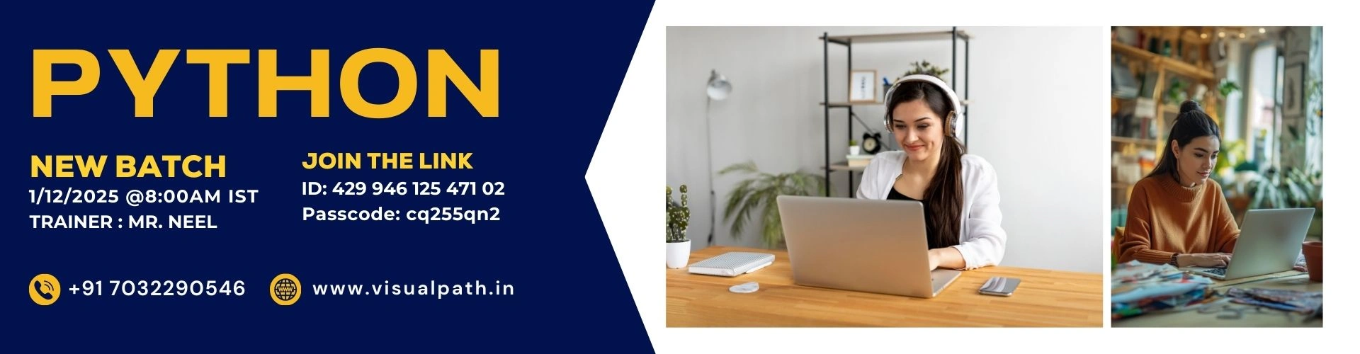 Python Online Training