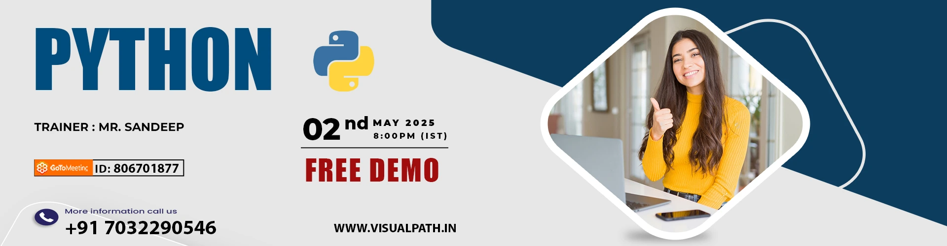 Python Online Training